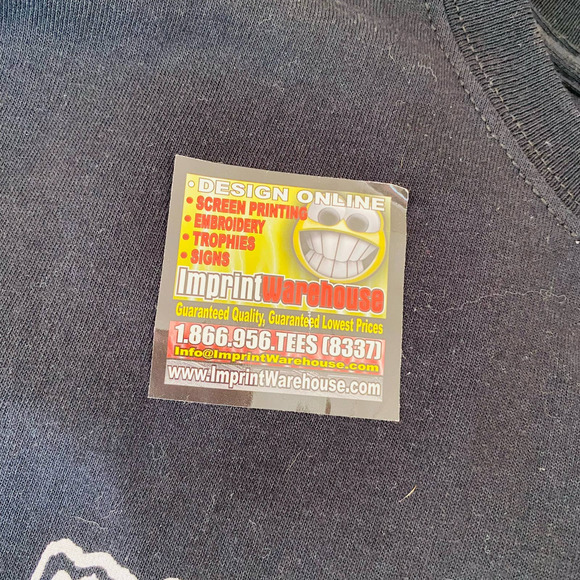 People Suck Cotton Black Tee Shirt NEW - Picture 3 of 5